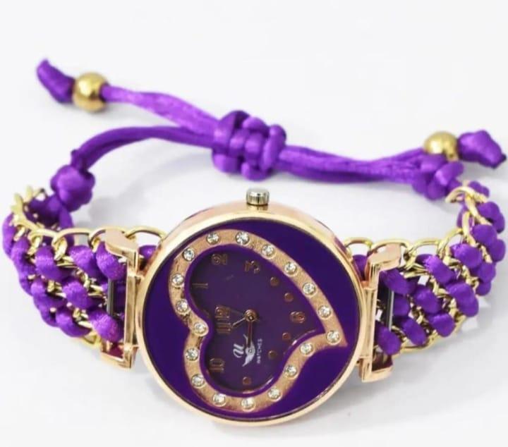 Ladies Fashion Watch – Elegant Quartz Design with Stylish Strap