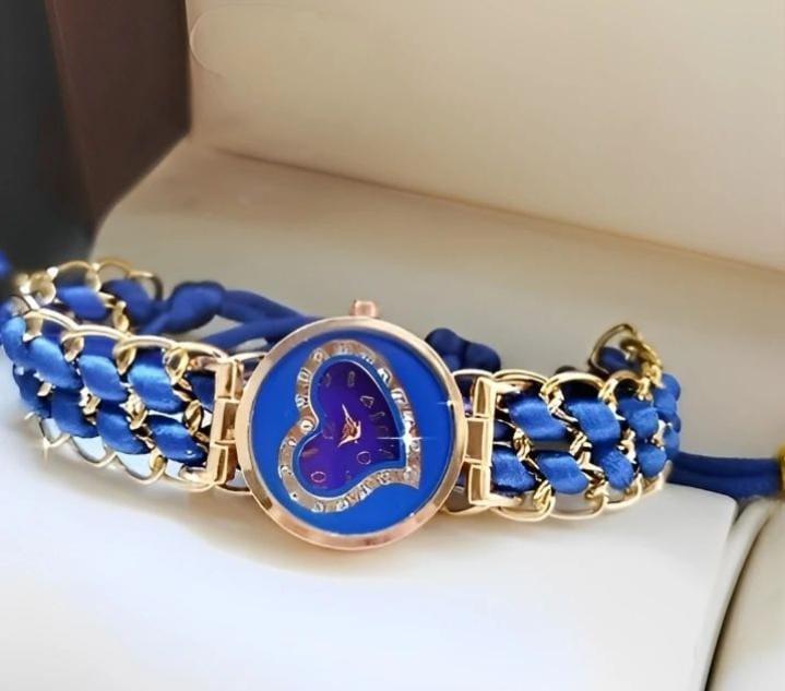 Ladies Fashion Watch – Elegant Quartz Design with Stylish Strap