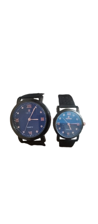 Watches\Couple Watches Set- Matching His and Her Wrist Watrches
