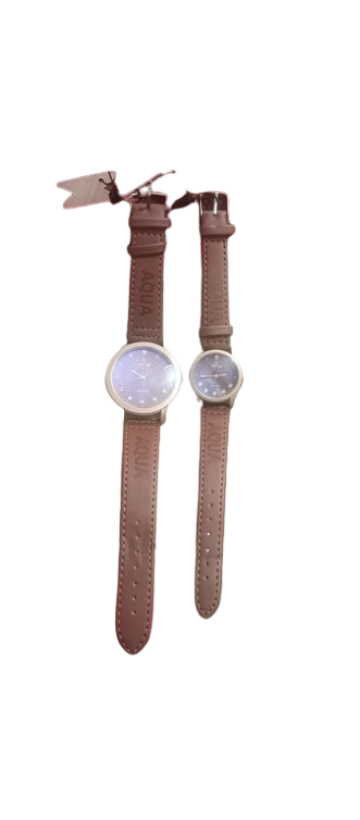 Couple Watches Set – Matching His and Her Wrist Watches for Lovers