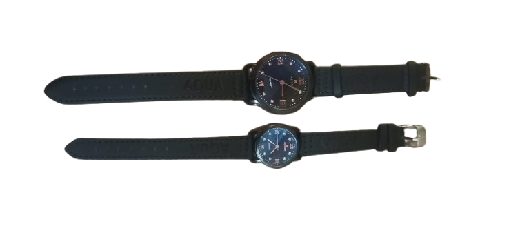 Watches\Couple Watches Set- Matching His and Her Wrist Watrches