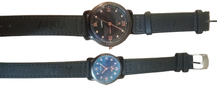 Watches\Couple Watches Set- Matching His and Her Wrist Watrches