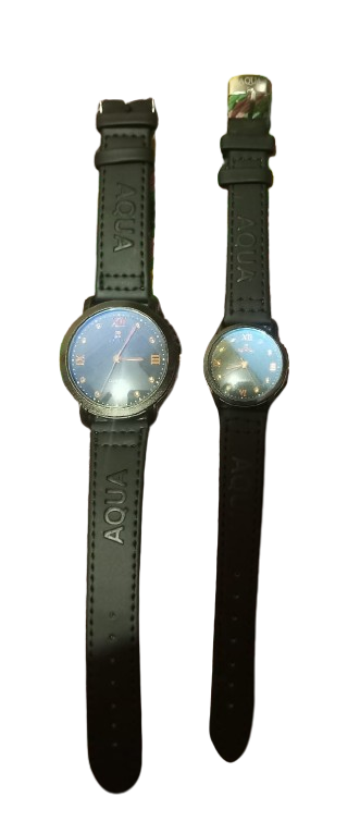 Watches\Couple Watches Set- Matching His and Her Wrist Watrches