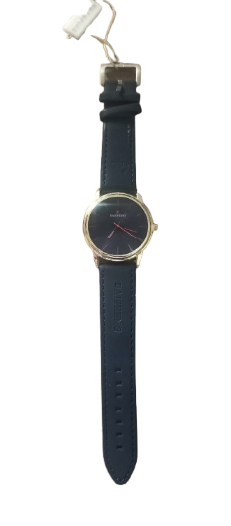 Baishing Men’s Quartz Watch – Luxury Waterproof Stainless Steel Design