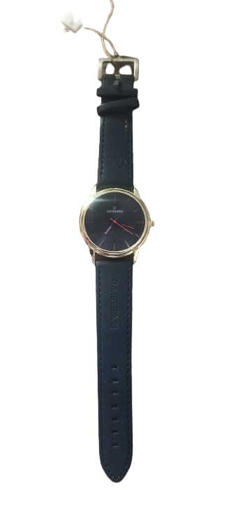 Baishing Men’s Quartz Watch – Luxury Waterproof Stainless Steel Design