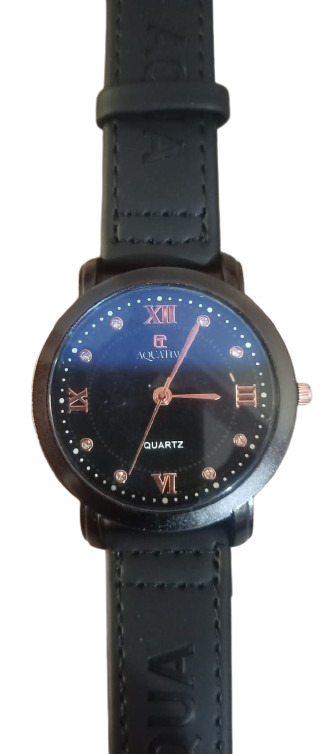 Baishing Men’s Quartz Watch – Luxury Waterproof Stainless Steel Design