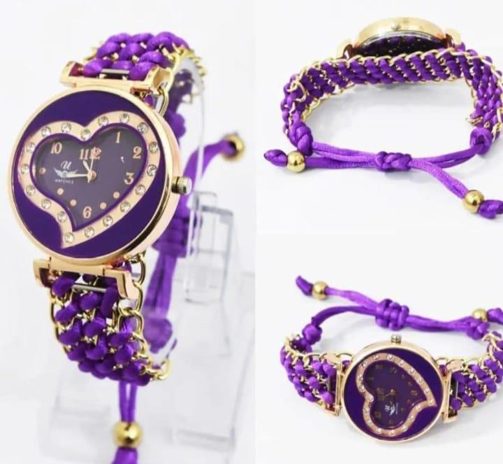 Ladies Fashion Watch – Elegant Quartz Design with Stylish Strap