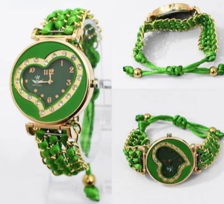 Ladies Fashion Watch – Elegant Quartz Design with Stylish Strap