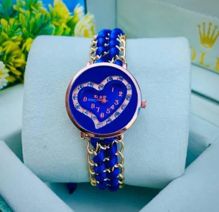 Ladies Fashion Watch – Elegant Quartz Design with Stylish Strap