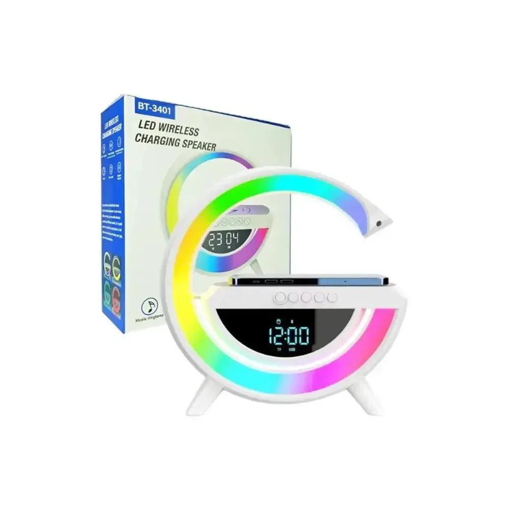 Wireless LED Speaker | Clear Sound, Portable Design, Stylish Lighting