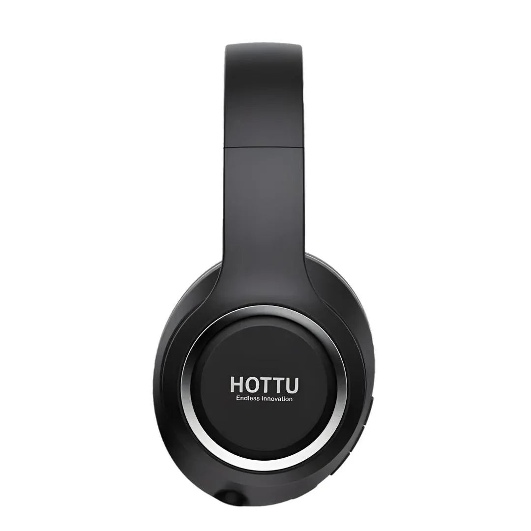 Wireless Bluetooth Over-Ear Headphones | Noise Isolation, Deep Bass, Fast Charging