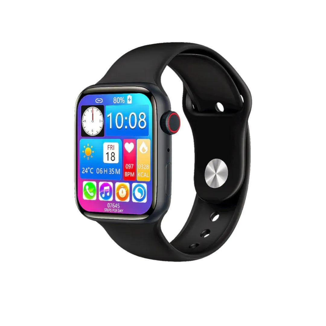 Rabbit DT800 Smart Watch | Health & Fitness Tracking, Bluetooth 5.1, Long Battery Life