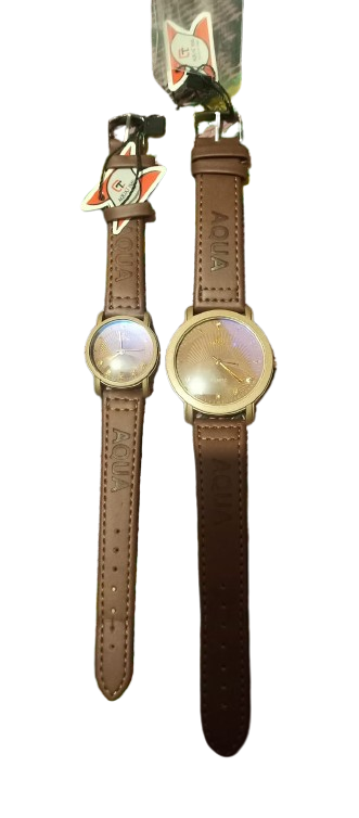 Couple Watches Set – Matching His and Her Wrist Watches for Lovers