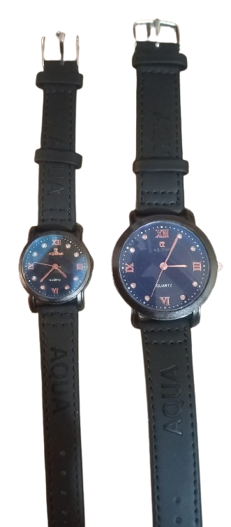 Watches\Couple Watches Set- Matching His and Her Wrist Watrches