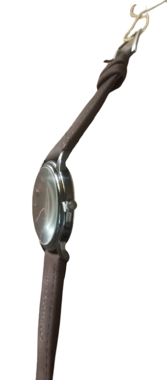 Baishing Men’s Quartz Watch – Luxury Waterproof Stainless Steel Design