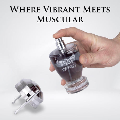 Long Lasting Oriental Perfume for Men | Rich & Sophisticated Fragrance – 100ML