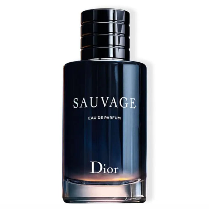 Sauvage by Christian Dior Men’s Perfume | Long-Lasting Fragrance, Refreshing & Mood Enhancing – Black