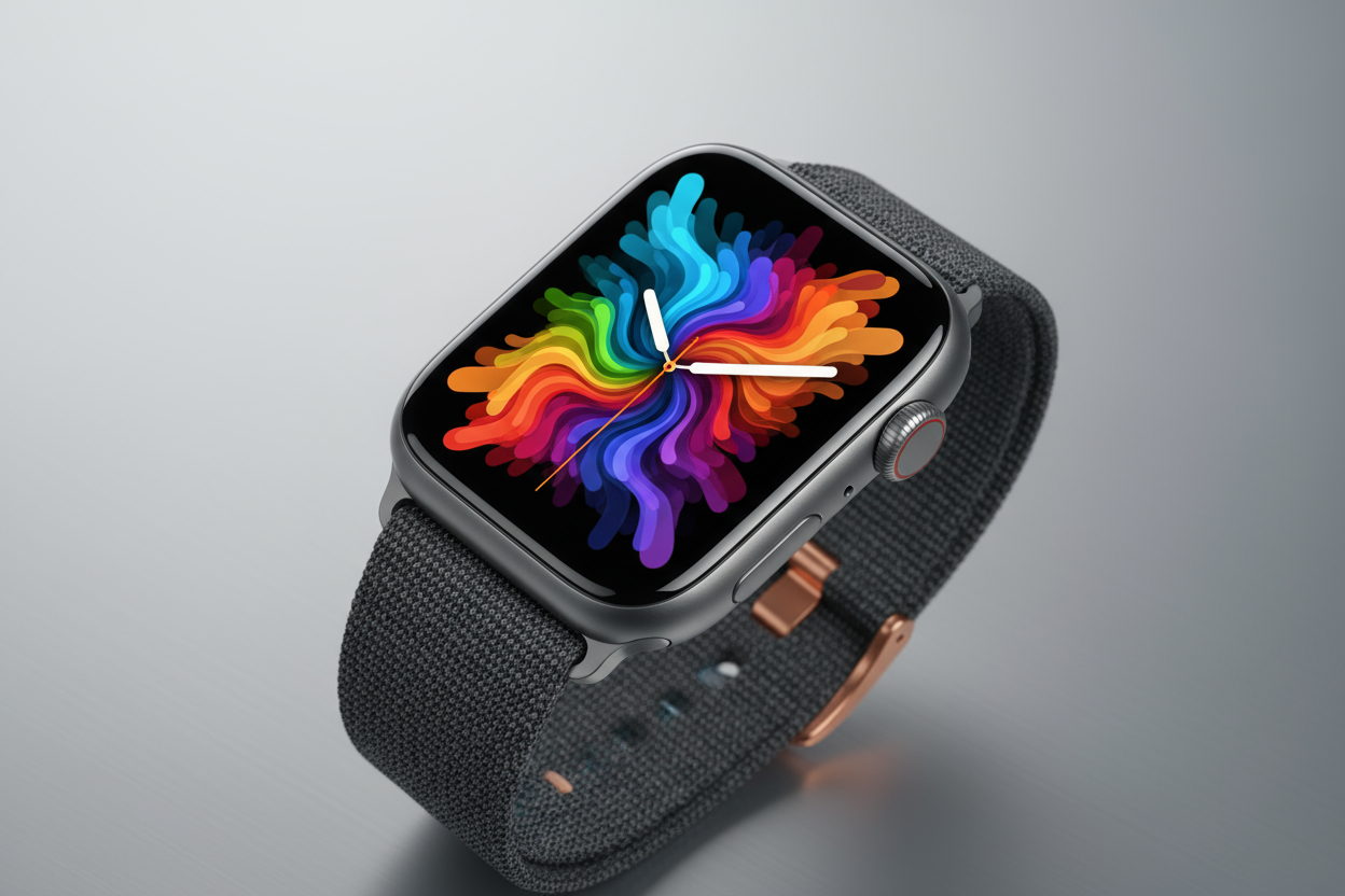 apple watch image beautifull