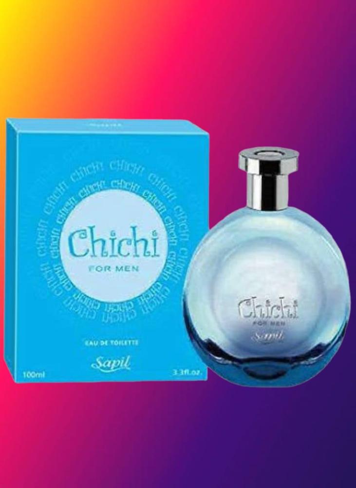 Men’s Oceanic Perfume | Long-Lasting Fragrance, 24H Sweat Resistance – 100ML