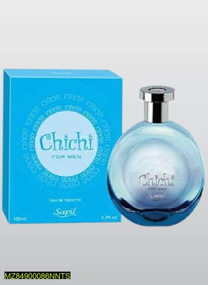 Men’s Oceanic Perfume | Long-Lasting Fragrance, 24H Sweat Resistance – 100ML